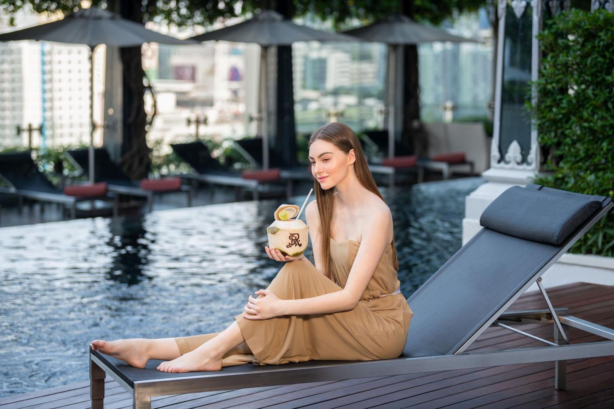 The St. Regis Bangkok Otel Dış mekan fotoğraf