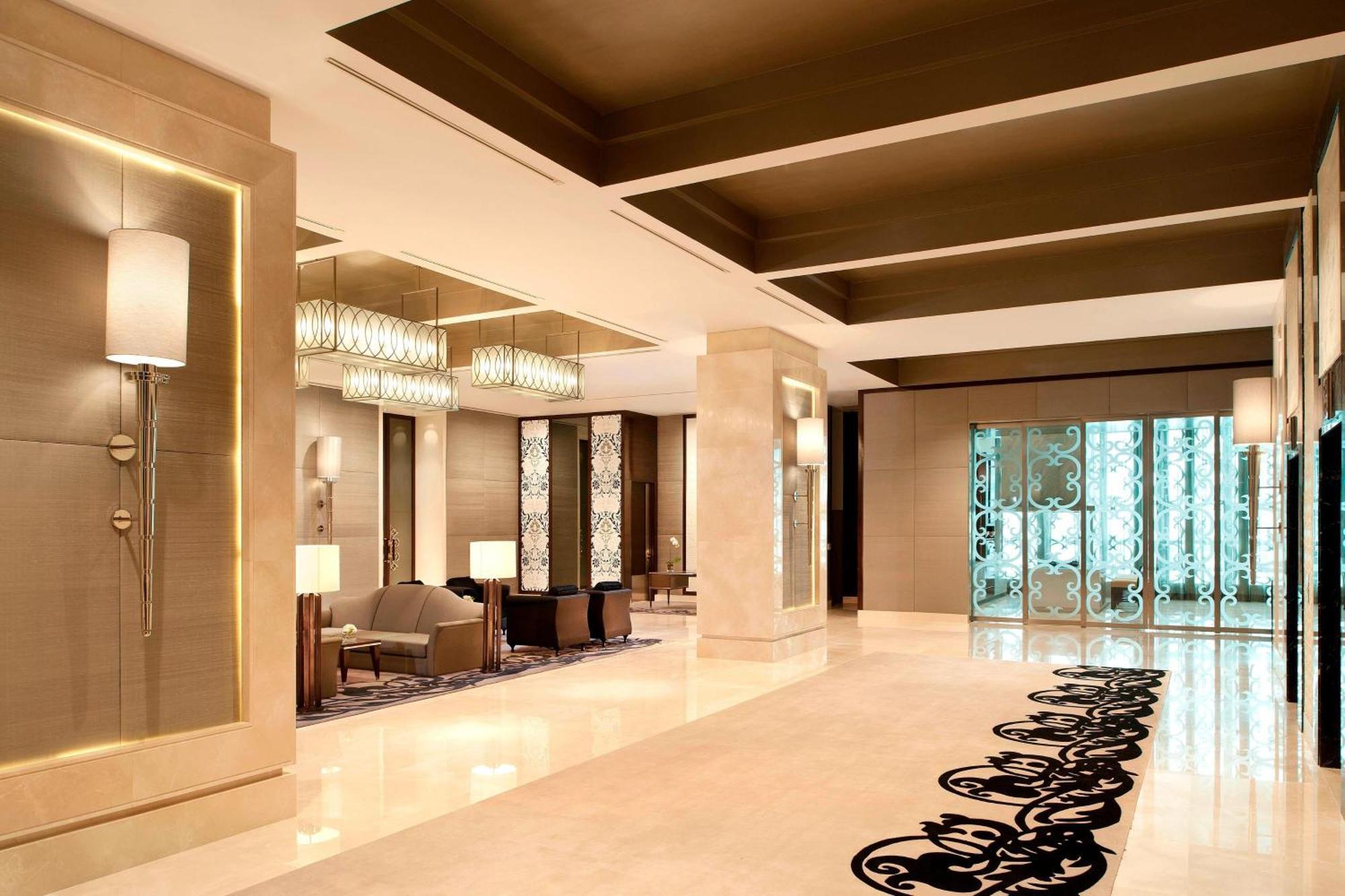 The St. Regis Bangkok Otel Dış mekan fotoğraf