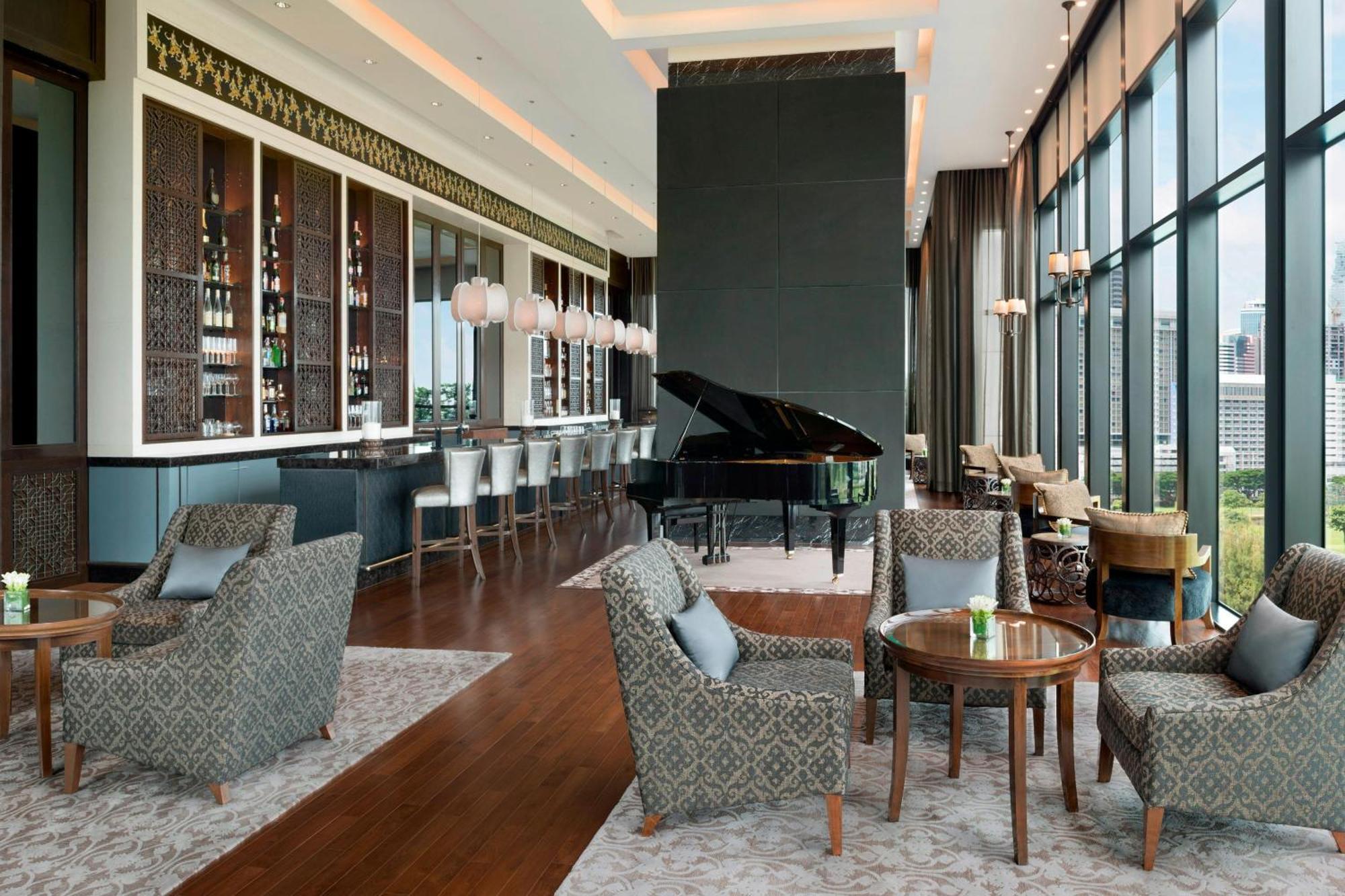 The St. Regis Bangkok Otel Dış mekan fotoğraf