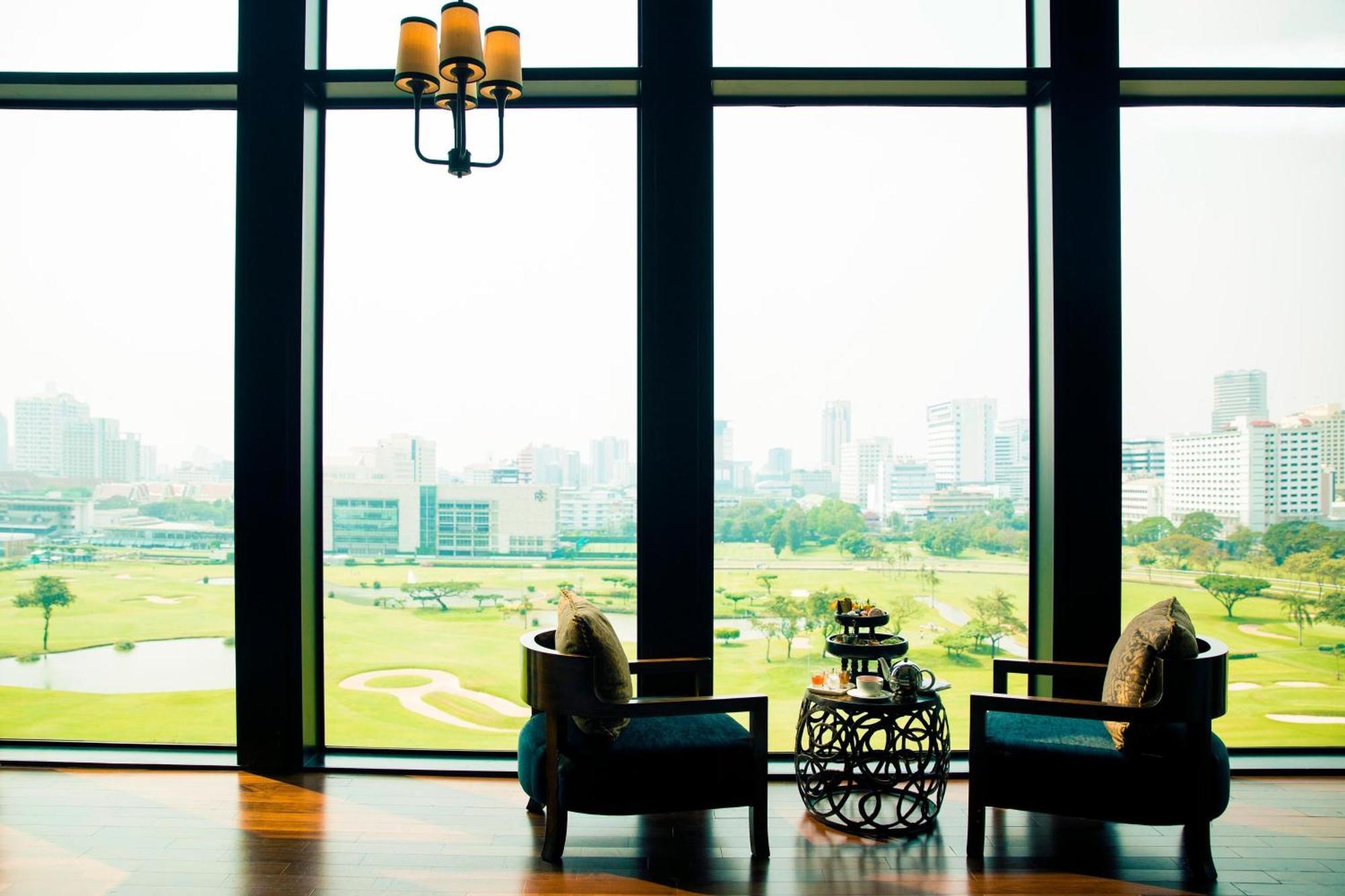 The St. Regis Bangkok Otel Dış mekan fotoğraf