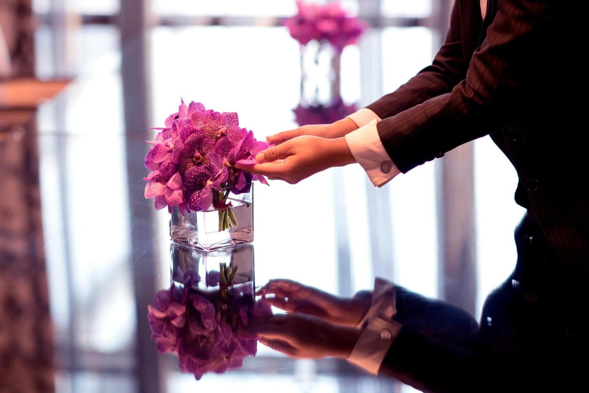 The St. Regis Bangkok Otel Dış mekan fotoğraf
