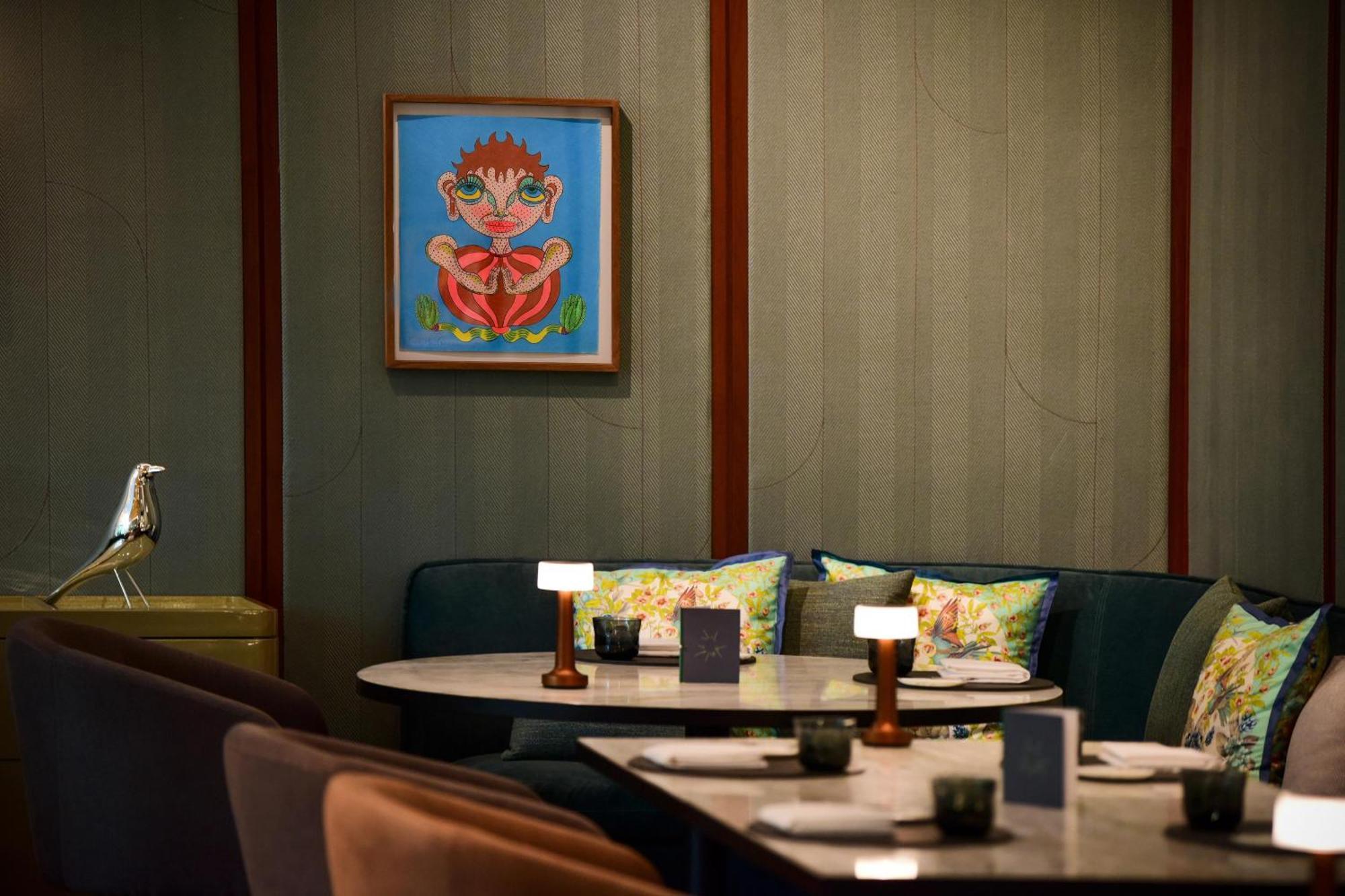 The St. Regis Bangkok Otel Dış mekan fotoğraf