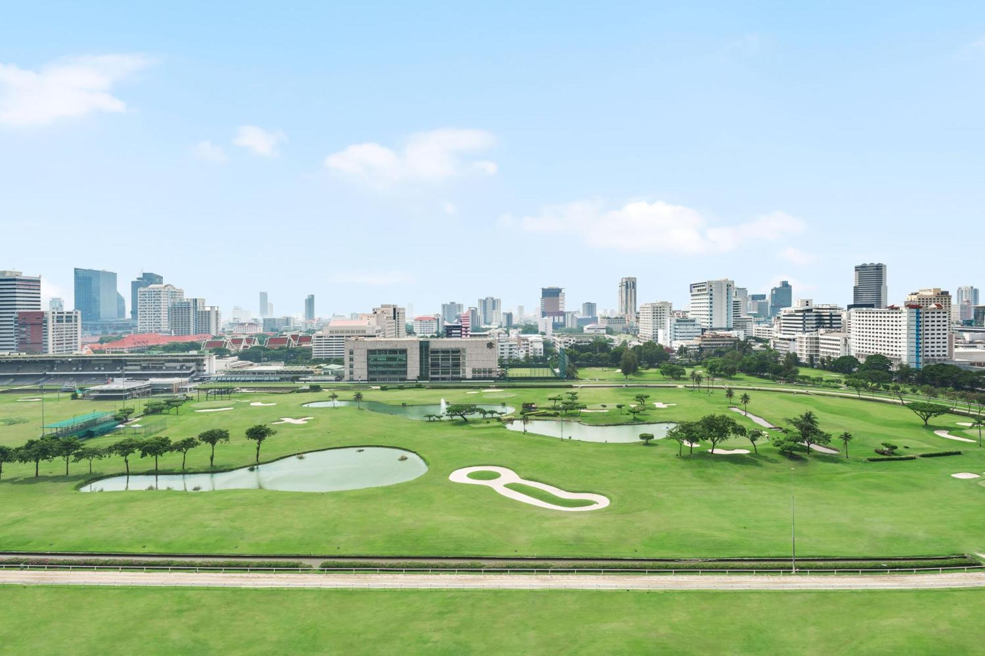 The St. Regis Bangkok Otel Dış mekan fotoğraf