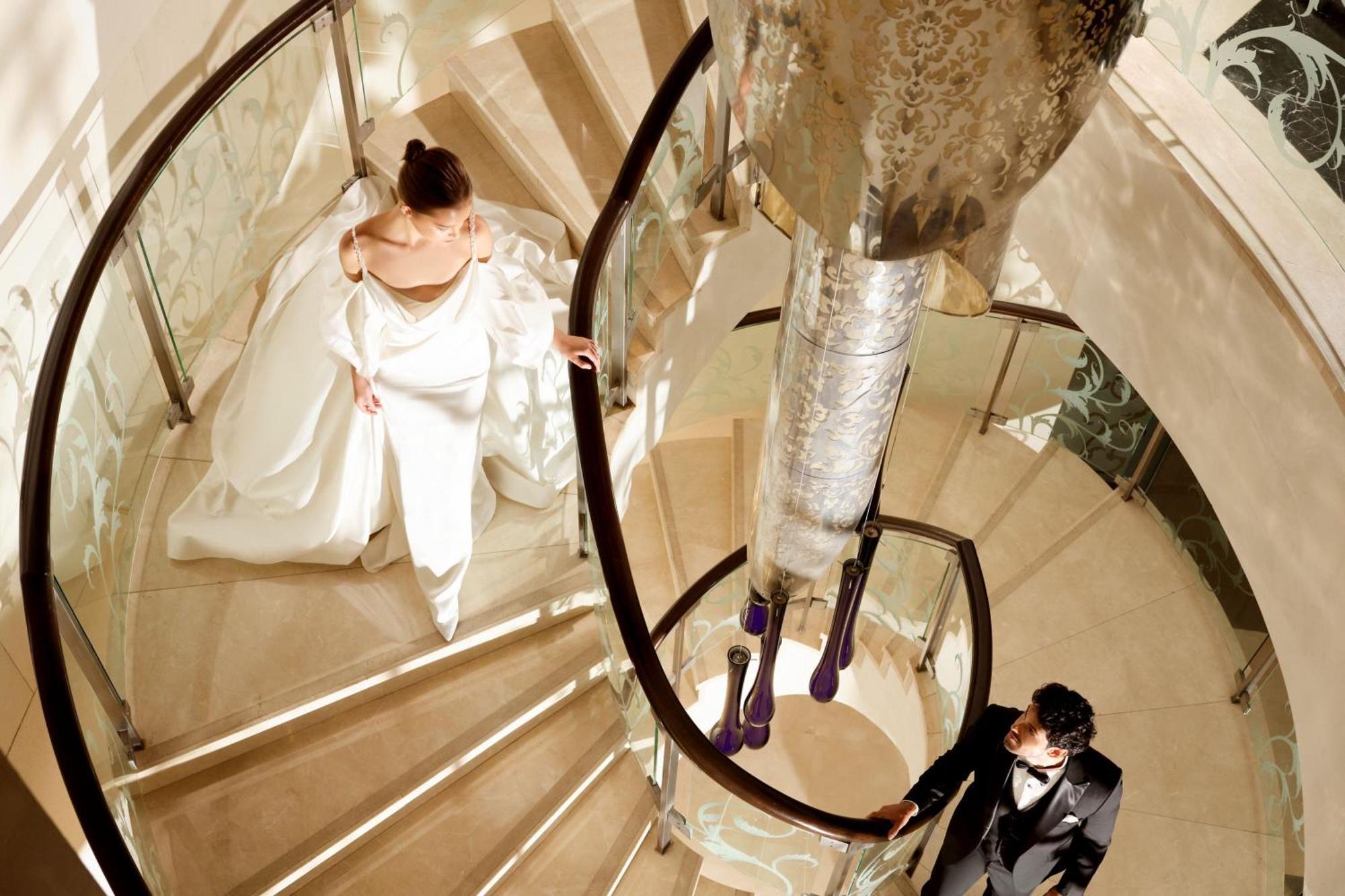 The St. Regis Bangkok Otel Dış mekan fotoğraf
