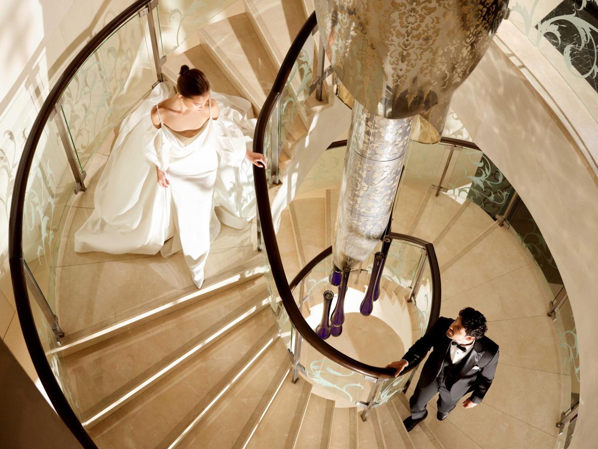 The St. Regis Bangkok Otel Dış mekan fotoğraf