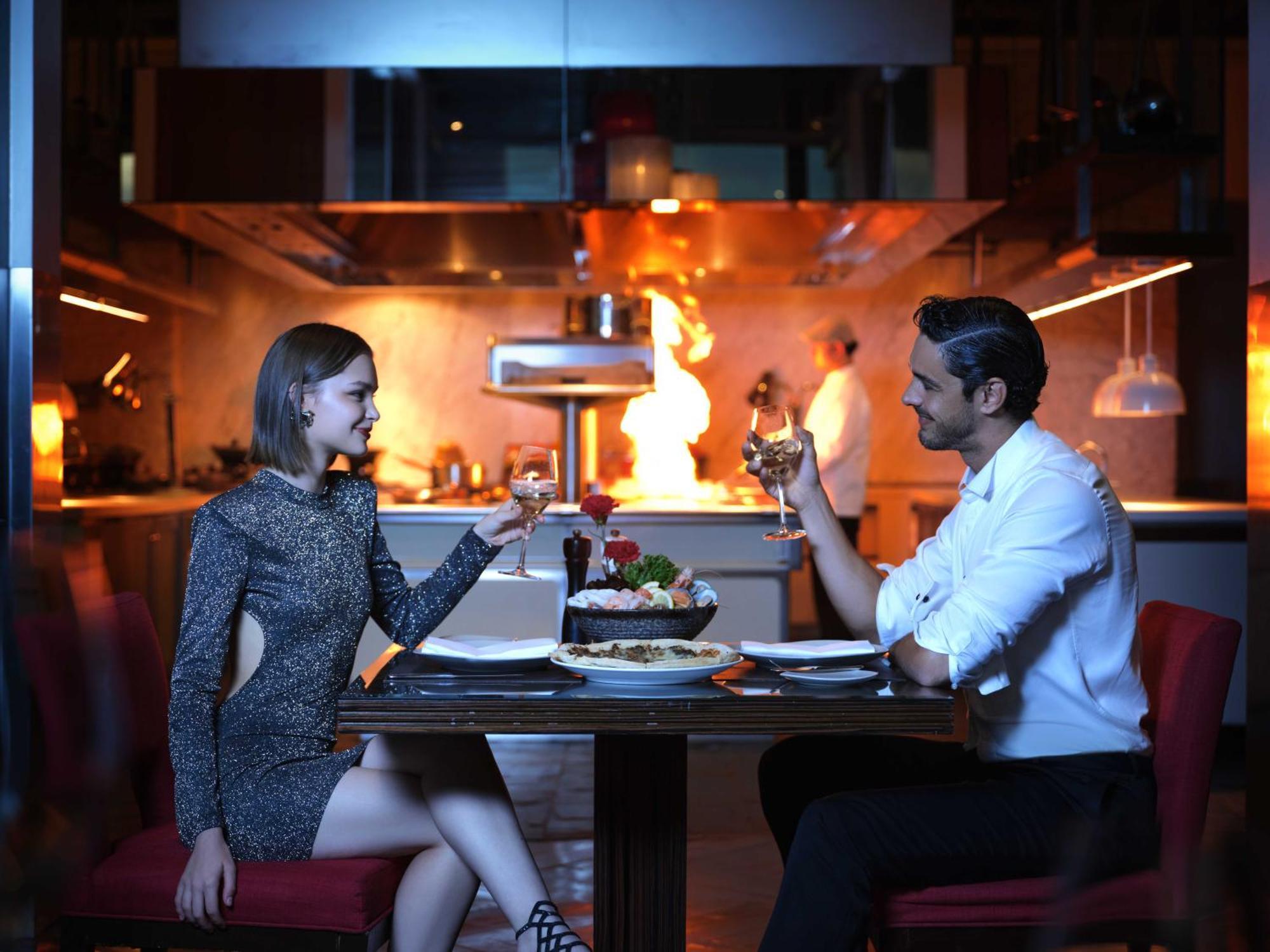 The St. Regis Bangkok Otel Dış mekan fotoğraf