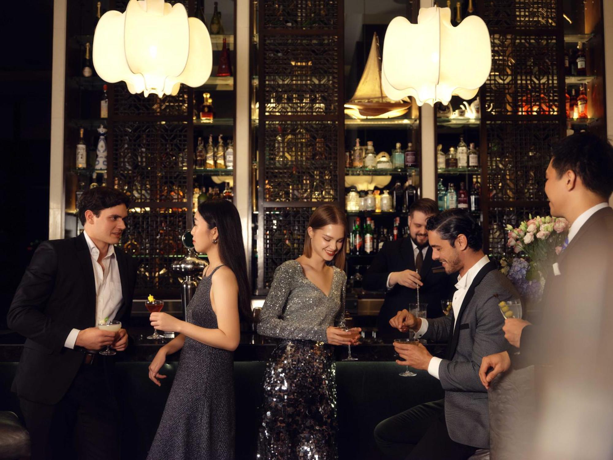 The St. Regis Bangkok Otel Dış mekan fotoğraf