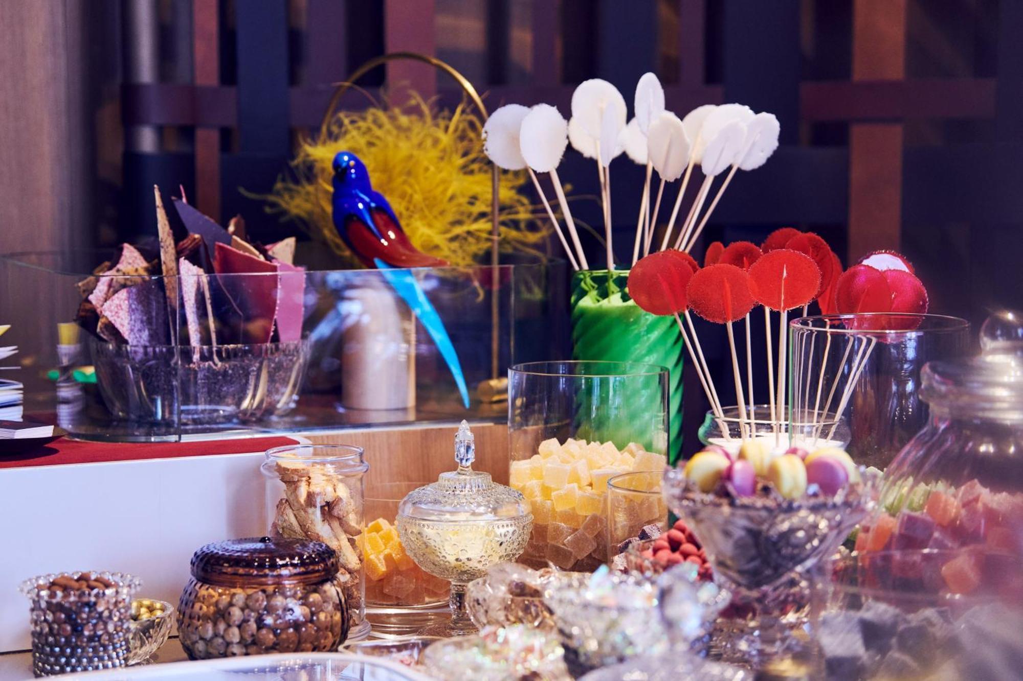 The St. Regis Bangkok Otel Dış mekan fotoğraf