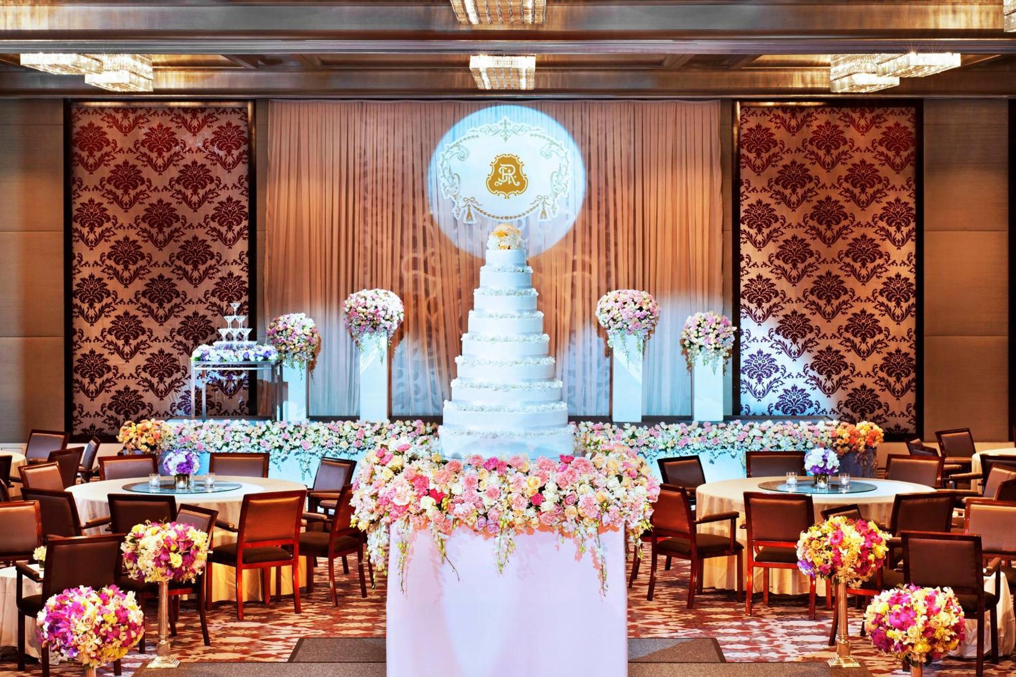 The St. Regis Bangkok Otel Dış mekan fotoğraf