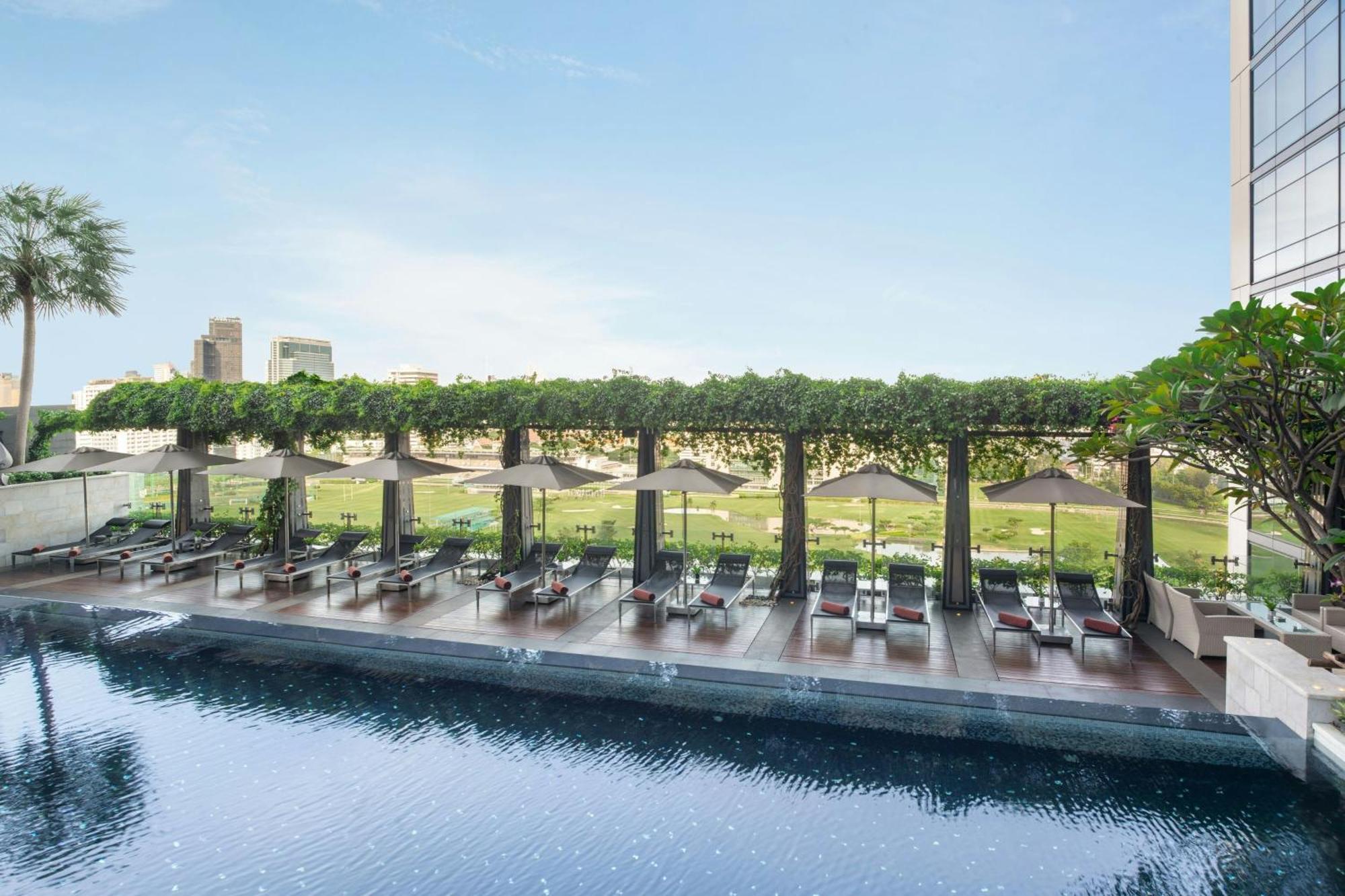 The St. Regis Bangkok Otel Dış mekan fotoğraf